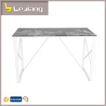 Malaysia 2 person computer desk luxury console table computer table